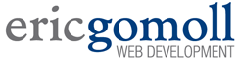 Eric Gomoll Web Development